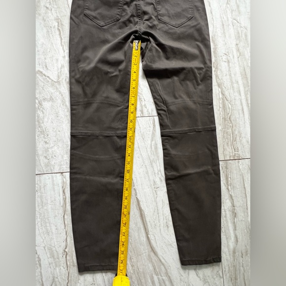 For The Republic Woven Jeans Pants in Ash 8/28 - Picture 6 of 6